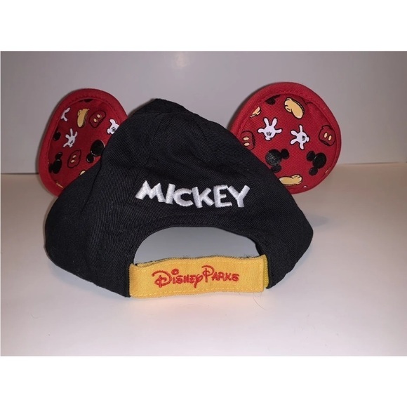 Disney Parks /Baseball Hat /Mickey Mouse Ears /Size Infant - Picture 3 of 4